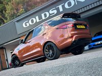 USED 2016 66 LAND ROVER DISCOVERY 2.0L SD4 HSE LUXURY 5d AUTO 237 BHP GOLDSTONE EDITION