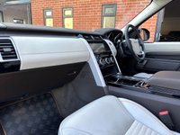 USED 2016 66 LAND ROVER DISCOVERY 2.0L SD4 HSE LUXURY 5d AUTO 237 BHP GOLDSTONE EDITION