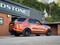 USED 2016 66 LAND ROVER DISCOVERY 2.0L SD4 HSE LUXURY 5d AUTO 237 BHP GOLDSTONE EDITION