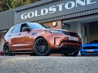 USED 2016 66 LAND ROVER DISCOVERY 2.0L SD4 HSE LUXURY 5d AUTO 237 BHP GOLDSTONE EDITION