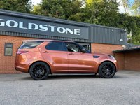 USED 2016 66 LAND ROVER DISCOVERY 2.0L SD4 HSE LUXURY 5d AUTO 237 BHP GOLDSTONE EDITION
