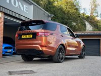 USED 2016 66 LAND ROVER DISCOVERY 2.0L SD4 HSE LUXURY 5d AUTO 237 BHP GOLDSTONE EDITION