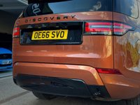 USED 2016 66 LAND ROVER DISCOVERY 2.0L SD4 HSE LUXURY 5d AUTO 237 BHP GOLDSTONE EDITION