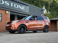 USED 2016 66 LAND ROVER DISCOVERY 2.0L SD4 HSE LUXURY 5d AUTO 237 BHP GOLDSTONE EDITION