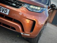USED 2016 66 LAND ROVER DISCOVERY 2.0L SD4 HSE LUXURY 5d AUTO 237 BHP GOLDSTONE EDITION