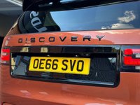 USED 2016 66 LAND ROVER DISCOVERY 2.0L SD4 HSE LUXURY 5d AUTO 237 BHP GOLDSTONE EDITION