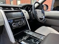 USED 2016 66 LAND ROVER DISCOVERY 2.0L SD4 HSE LUXURY 5d AUTO 237 BHP GOLDSTONE EDITION