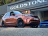 USED 2016 66 LAND ROVER DISCOVERY 2.0L SD4 HSE LUXURY 5d AUTO 237 BHP GOLDSTONE EDITION