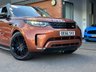 USED 2016 66 LAND ROVER DISCOVERY 2.0L SD4 HSE LUXURY 5d AUTO 237 BHP GOLDSTONE EDITION