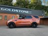 USED 2016 66 LAND ROVER DISCOVERY 2.0L SD4 HSE LUXURY 5d AUTO 237 BHP GOLDSTONE EDITION
