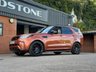 USED 2016 66 LAND ROVER DISCOVERY 2.0L SD4 HSE LUXURY 5d AUTO 237 BHP GOLDSTONE EDITION
