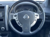 USED 2013 13 NISSAN X-TRAIL 2.0 TEKNA DCI  5d 171 BHP www.suffolkcarcentre.co.uk - Located at Lowestoft