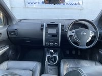 USED 2013 13 NISSAN X-TRAIL 2.0 TEKNA DCI  5d 171 BHP www.suffolkcarcentre.co.uk - Located at Lowestoft