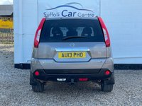 USED 2013 13 NISSAN X-TRAIL 2.0 TEKNA DCI  5d 171 BHP www.suffolkcarcentre.co.uk - Located at Lowestoft