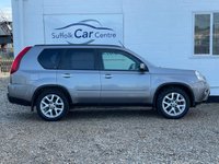 USED 2013 13 NISSAN X-TRAIL 2.0 TEKNA DCI  5d 171 BHP www.suffolkcarcentre.co.uk - Located at Lowestoft
