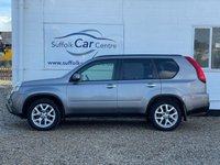 USED 2013 13 NISSAN X-TRAIL 2.0 TEKNA DCI  5d 171 BHP www.suffolkcarcentre.co.uk - Located at Lowestoft