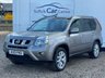 USED 2013 13 NISSAN X-TRAIL 2.0 TEKNA DCI  5d 171 BHP www.suffolkcarcentre.co.uk - Located at Lowestoft