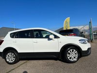 USED 2018 68 SUZUKI SX4 S-CROSS 1.0 SZ4 BOOSTERJET 5d 111 BHP 