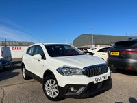 USED 2018 68 SUZUKI SX4 S-CROSS 1.0 SZ4 BOOSTERJET 5d 111 BHP 