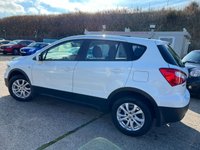 USED 2018 68 SUZUKI SX4 S-CROSS 1.0 SZ4 BOOSTERJET 5d 111 BHP 