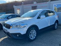 USED 2018 68 SUZUKI SX4 S-CROSS 1.0 SZ4 BOOSTERJET 5d 111 BHP 