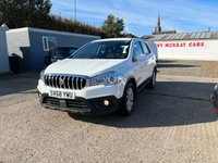 USED 2018 68 SUZUKI SX4 S-CROSS 1.0 SZ4 BOOSTERJET 5d 111 BHP 