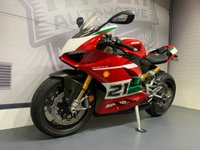 USED 2022 71 DUCATI Panigale V2 TROY BAYLISS 20TH ANNIVERSARY, MY21 ONLY 19 MILES FROM NEW
