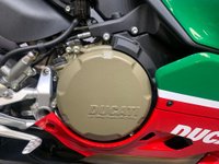 USED 2022 71 DUCATI Panigale V2 TROY BAYLISS 20TH ANNIVERSARY, MY21 ONLY 19 MILES FROM NEW