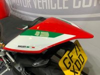USED 2022 71 DUCATI Panigale V2 TROY BAYLISS 20TH ANNIVERSARY, MY21 ONLY 19 MILES FROM NEW