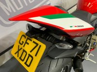 USED 2022 71 DUCATI Panigale V2 TROY BAYLISS 20TH ANNIVERSARY, MY21 ONLY 19 MILES FROM NEW