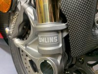 USED 2022 71 DUCATI Panigale V2 TROY BAYLISS 20TH ANNIVERSARY, MY21 ONLY 19 MILES FROM NEW