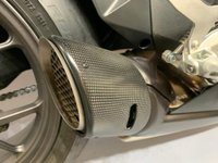 USED 2022 71 DUCATI Panigale V2 TROY BAYLISS 20TH ANNIVERSARY, MY21 ONLY 19 MILES FROM NEW