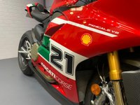 USED 2022 71 DUCATI Panigale V2 TROY BAYLISS 20TH ANNIVERSARY, MY21 ONLY 19 MILES FROM NEW