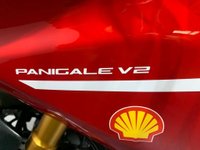 USED 2022 71 DUCATI Panigale V2 TROY BAYLISS 20TH ANNIVERSARY, MY21 ONLY 19 MILES FROM NEW