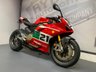 USED 2022 71 DUCATI Panigale V2 TROY BAYLISS 20TH ANNIVERSARY, MY21 ONLY 19 MILES FROM NEW