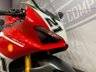 USED 2022 71 DUCATI Panigale V2 TROY BAYLISS 20TH ANNIVERSARY, MY21 ONLY 19 MILES FROM NEW