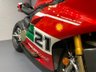 USED 2022 71 DUCATI Panigale V2 TROY BAYLISS 20TH ANNIVERSARY, MY21 ONLY 19 MILES FROM NEW