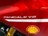USED 2022 71 DUCATI Panigale V2 TROY BAYLISS 20TH ANNIVERSARY, MY21 ONLY 19 MILES FROM NEW