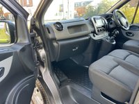 USED 2019 19 RENAULT TRAFIC 1.6 LL29 SPORT NAV ENERGY DCI 125 BHP 2019 Euro 6 ULEZ Full Service History