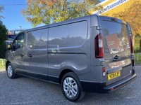 USED 2019 19 RENAULT TRAFIC 1.6 LL29 SPORT NAV ENERGY DCI 125 BHP 2019 Euro 6 ULEZ Full Service History
