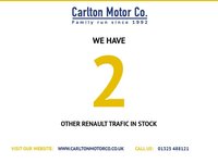 USED 2019 19 RENAULT TRAFIC 1.6 LL29 SPORT NAV ENERGY DCI 125 BHP 2019 Euro 6 ULEZ Full Service History