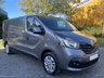USED 2019 19 RENAULT TRAFIC 1.6 LL29 SPORT NAV ENERGY DCI 125 BHP 2019 Euro 6 ULEZ Full Service History