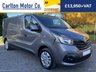 USED 2019 19 RENAULT TRAFIC 1.6 LL29 SPORT NAV ENERGY DCI 125 BHP 2019 Euro 6 ULEZ Full Service History