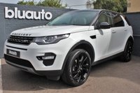 USED 2017 66 LAND ROVER DISCOVERY SPORT 2.0 TD4 HSE BLACK 5d 180 BHP Regular Servicing, Under 45000 Miles, Huge Specification