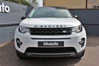 USED 2017 66 LAND ROVER DISCOVERY SPORT 2.0 TD4 HSE BLACK 5d 180 BHP Regular Servicing, Under 45000 Miles, Huge Specification