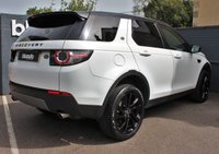 USED 2017 66 LAND ROVER DISCOVERY SPORT 2.0 TD4 HSE BLACK 5d 180 BHP Regular Servicing, Under 45000 Miles, Huge Specification