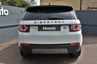 USED 2017 66 LAND ROVER DISCOVERY SPORT 2.0 TD4 HSE BLACK 5d 180 BHP Regular Servicing, Under 45000 Miles, Huge Specification