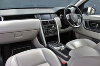 USED 2017 66 LAND ROVER DISCOVERY SPORT 2.0 TD4 HSE BLACK 5d 180 BHP Regular Servicing, Under 45000 Miles, Huge Specification
