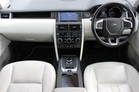 USED 2017 66 LAND ROVER DISCOVERY SPORT 2.0 TD4 HSE BLACK 5d 180 BHP Regular Servicing, Under 45000 Miles, Huge Specification