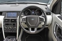 USED 2017 66 LAND ROVER DISCOVERY SPORT 2.0 TD4 HSE BLACK 5d 180 BHP Regular Servicing, Under 45000 Miles, Huge Specification